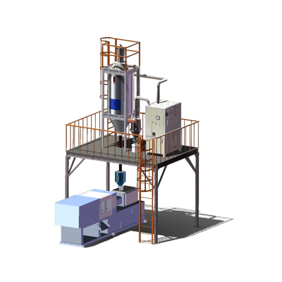 什么是中央供料系统？