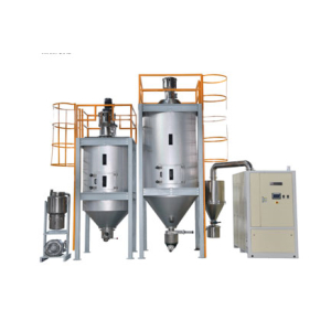 测量三机一体除湿干燥机湿度的方法 